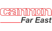 Logo Cannon Far East Pte Ltd