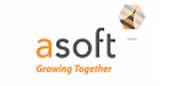 Logo Công Ty cổ phần ASOFT