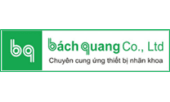 Logo Công Ty TNHH TM Bách Quang