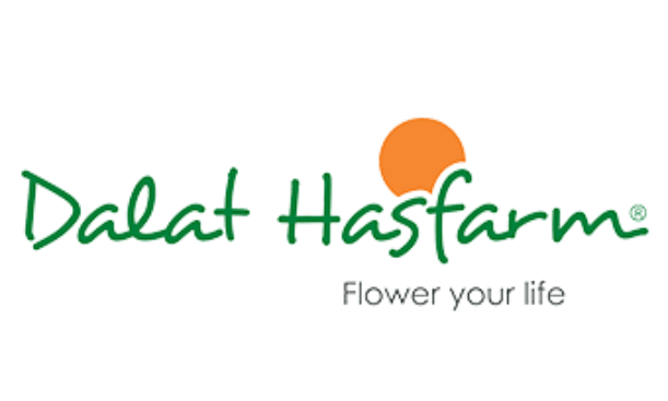 Logo Công Ty TNHH Dalat Hasfarm