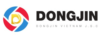 Logo Dongjin Viet Nam J.S.C
