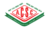 Logo Công Ty Cổ Phần Xây Lắp Thương Mại 2 ( Acsc )
