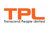 Logo Transcend People Limited.