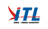 Logo Indo Trans Logistics - ITL Corporation