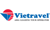 Logo Công Ty CP Du Lịch Và Tiếp Thị Gtvt Việt Nam - Vietravel