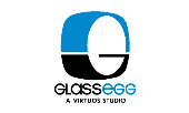 Logo Glass Egg - A Virtuos Studio