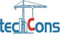 Logo CÔNG TY TNHH KỸ THUẬT XÂY DỰNG TECHCONS