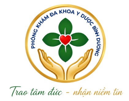 Logo Phòng Khám Đa Khoa Y Dược Bình Dương