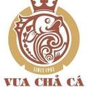 Logo Công ty TNHH Dịch vụ Nhà hàng Vua Chả Cá