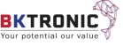 Logo Công ty TNHH thương mại dịch vụ BKtronic