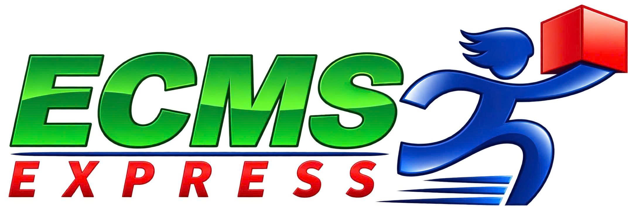 Logo ECMS International Logistics Vietnam