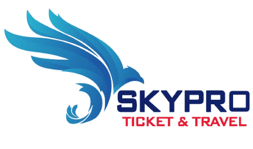 Logo CÔNG TY TNHH THƯƠNG MẠI VÀ DỊCH VỤ SKYPRO