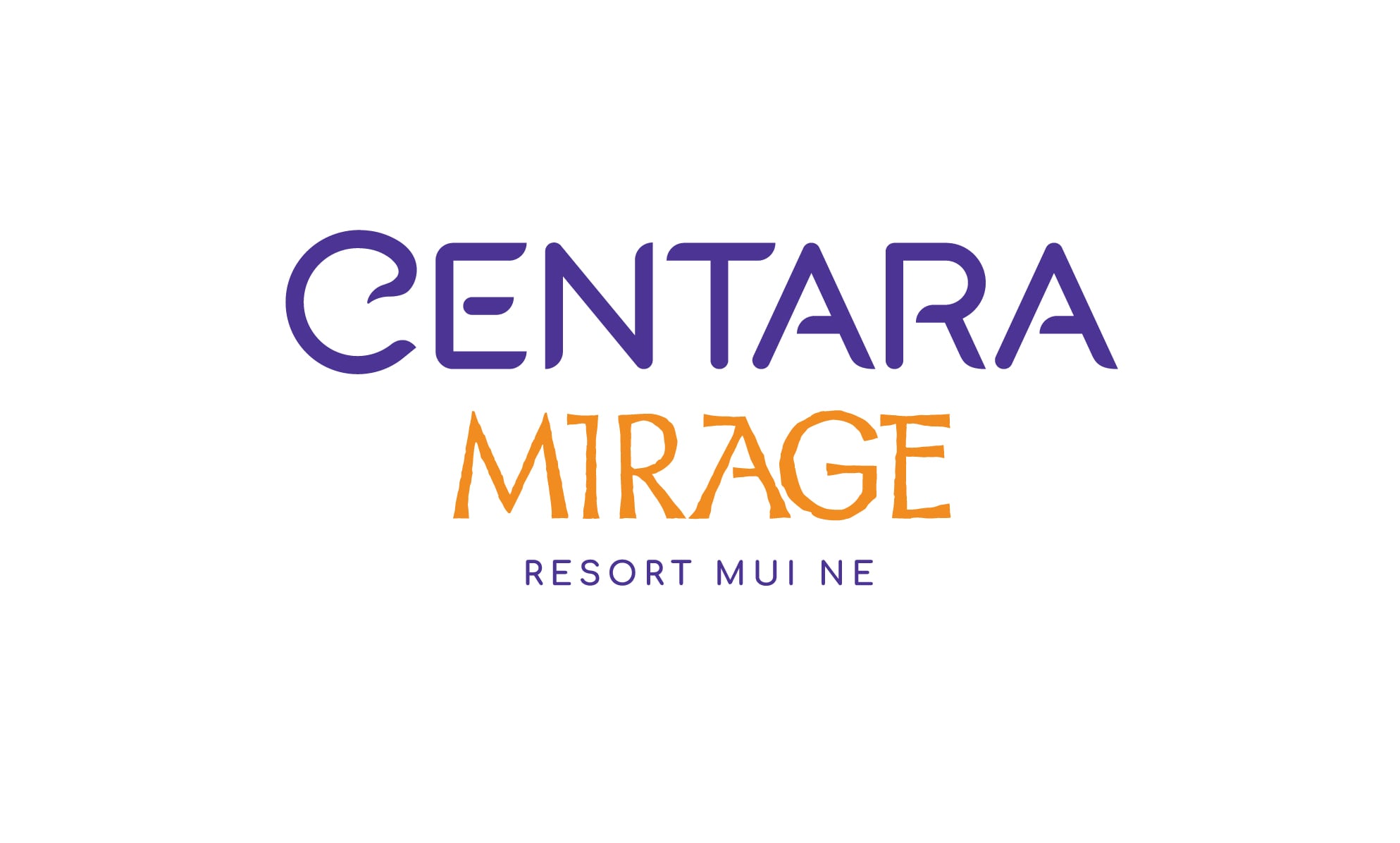 Logo Centara Mirage Resort Mũi Né