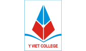 Logo Trường Trung Cấp Chuyên Nghiệp Ý Việt