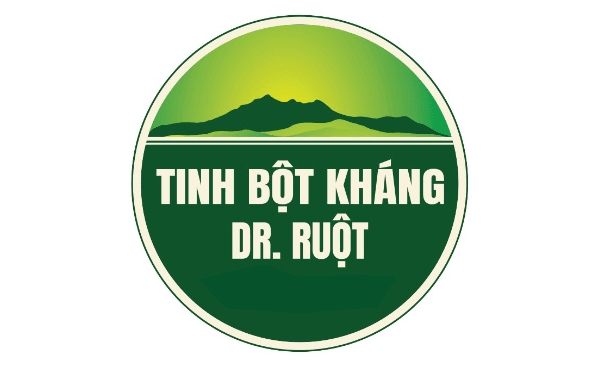 Logo CTCP Chăm sóc sức khỏe đường ruột Việt Nam