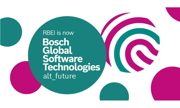 Logo Bosch Global Software Technologies Company Limited