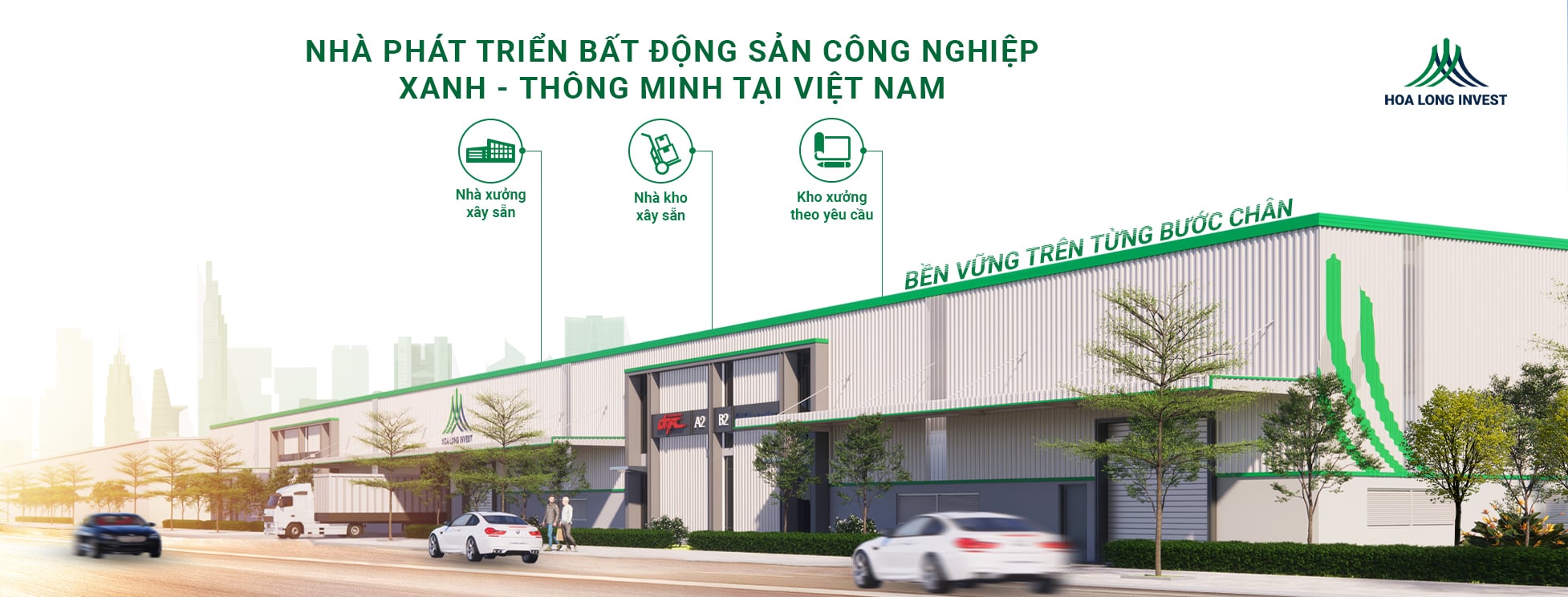 Hình ảnh CÔNG TY CỔ PHẦN ĐẦU TƯ - XÂY DỰNG HÒA LONG 1