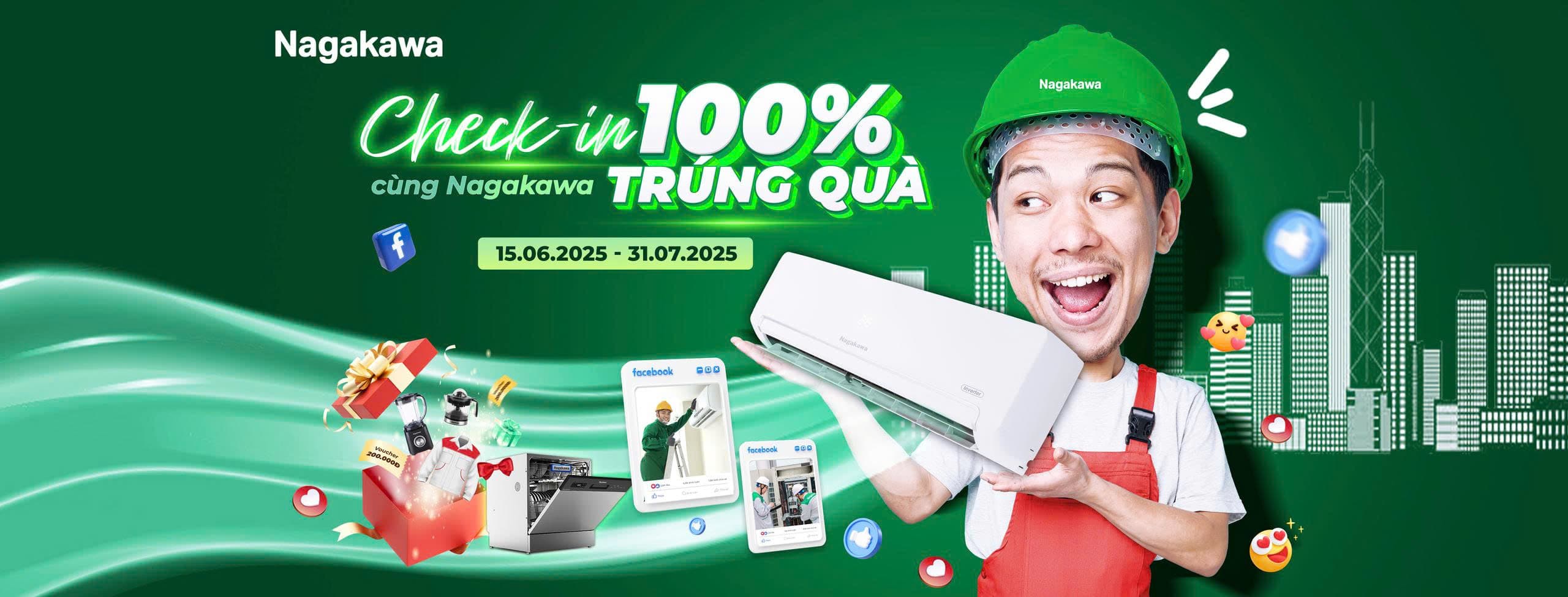 Ảnh bìa CÔNG TY CỔ PHẦN TẬP ĐOÀN NAGAKAWA