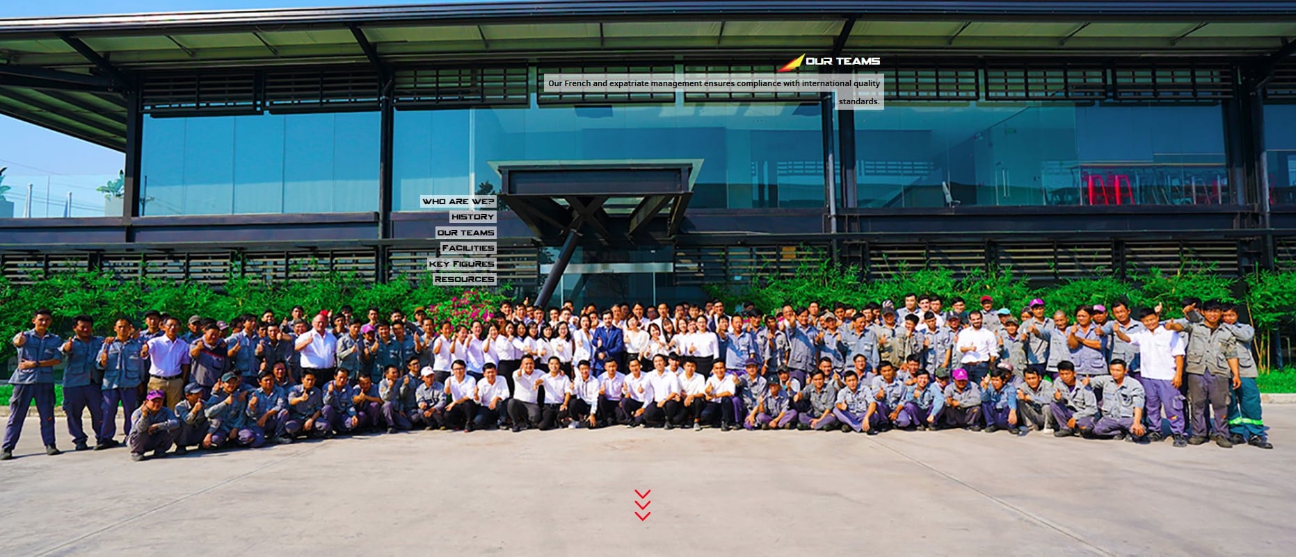 Hình ảnh Stolz Miras (Vietnam) Ltd Is A French Company 2