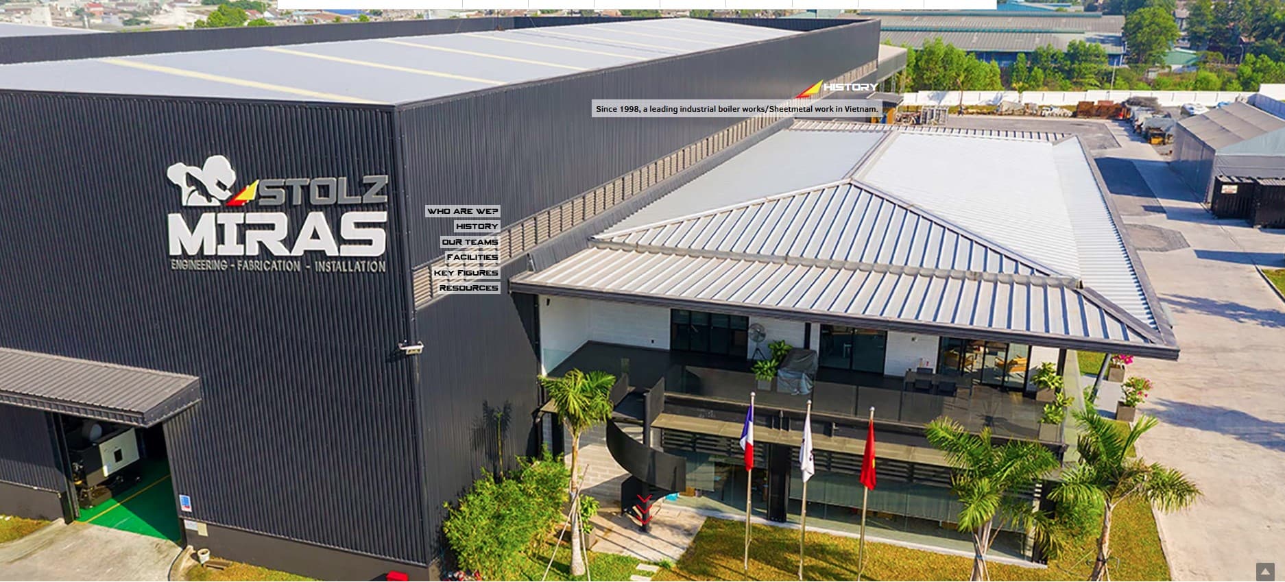 Ảnh bìa Stolz Miras (Vietnam) Ltd Is A French Company