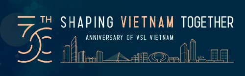 Ảnh bìa VSL Vietnam Ltd.