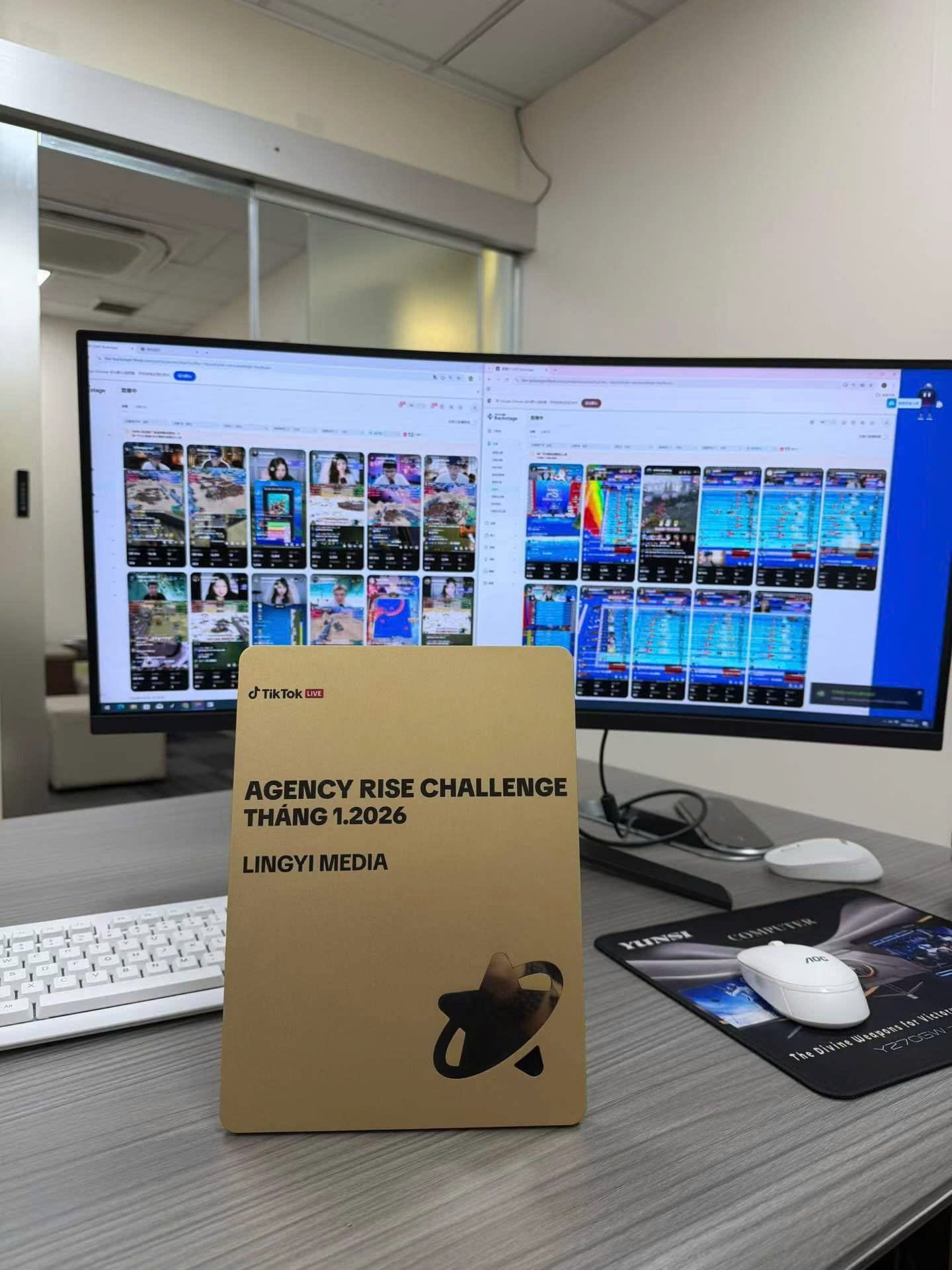 Hình ảnh CÔNG TY TNHH LING YI MEDIA 3