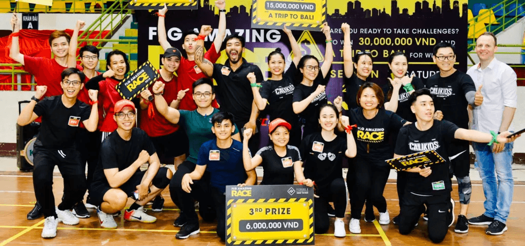 Ảnh bìa CALIFORNIA FITNESS & YOGA
