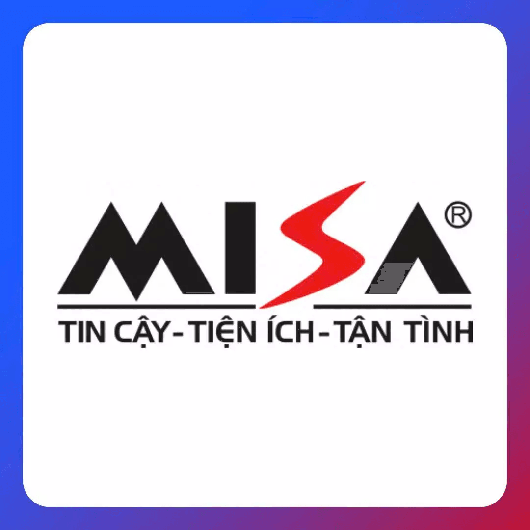 Logo CÔNG TY CỔ PHẦN MISA
