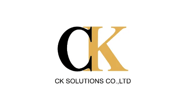 Logo CÔNG TY TNHH CK SOLUTIONS