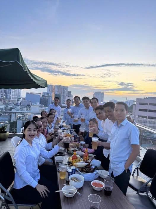 Ảnh bìa CÔNG TY CỔ PHẦN TẬP ĐOÀN VIỆT TÍN