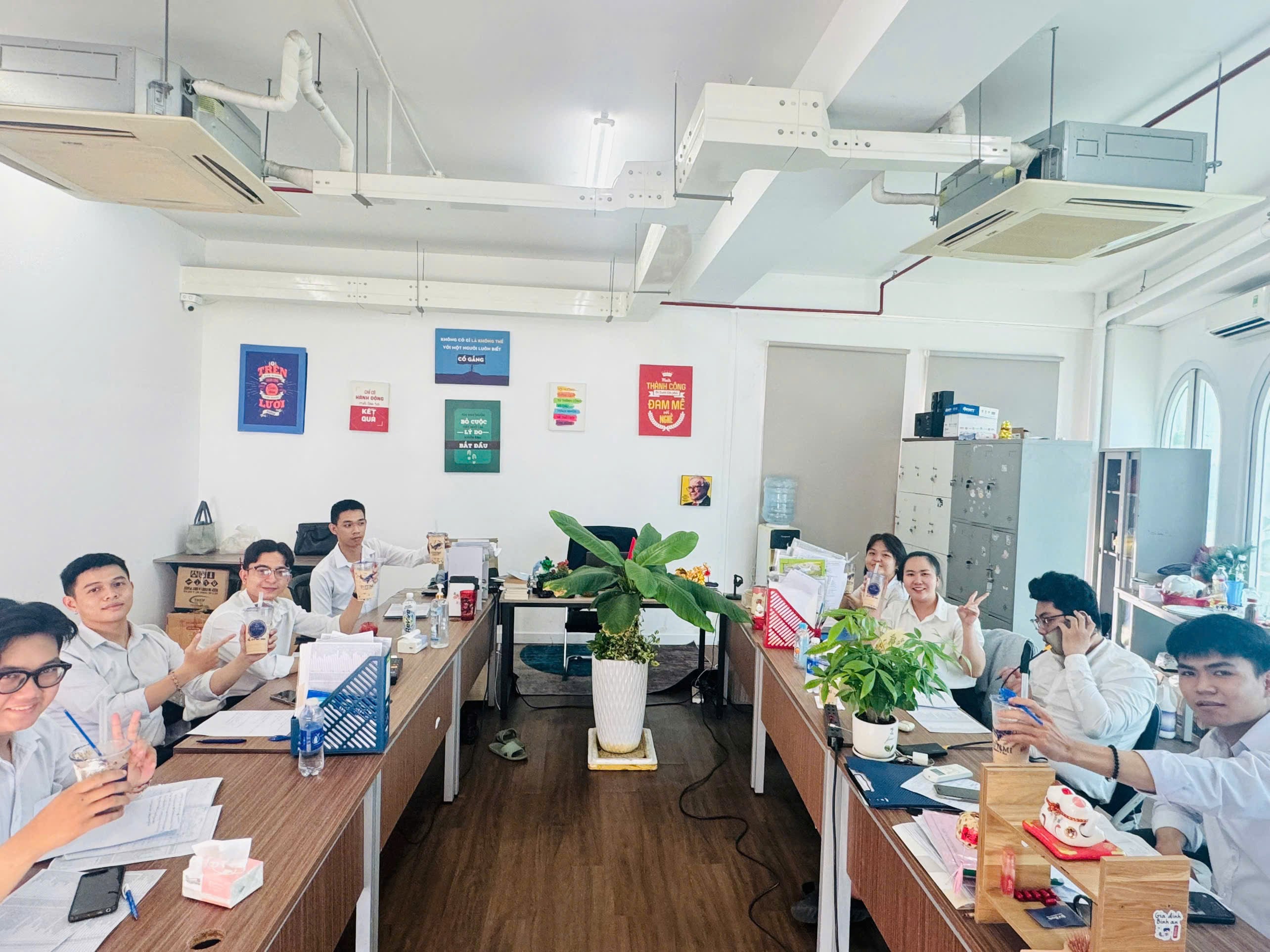 Hình ảnh CÔNG TY CỔ PHẦN TẬP ĐOÀN VIỆT TÍN 1