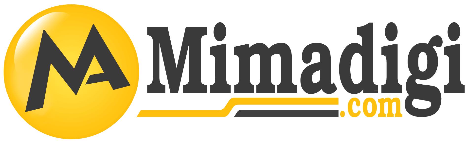 Logo Công ty TNHH Thương mại Dịch vụ MIMA