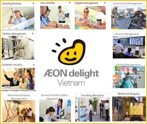Hình ảnh CÔNG TY TNHH AEON DELIGHT (VIỆT NAM) 5