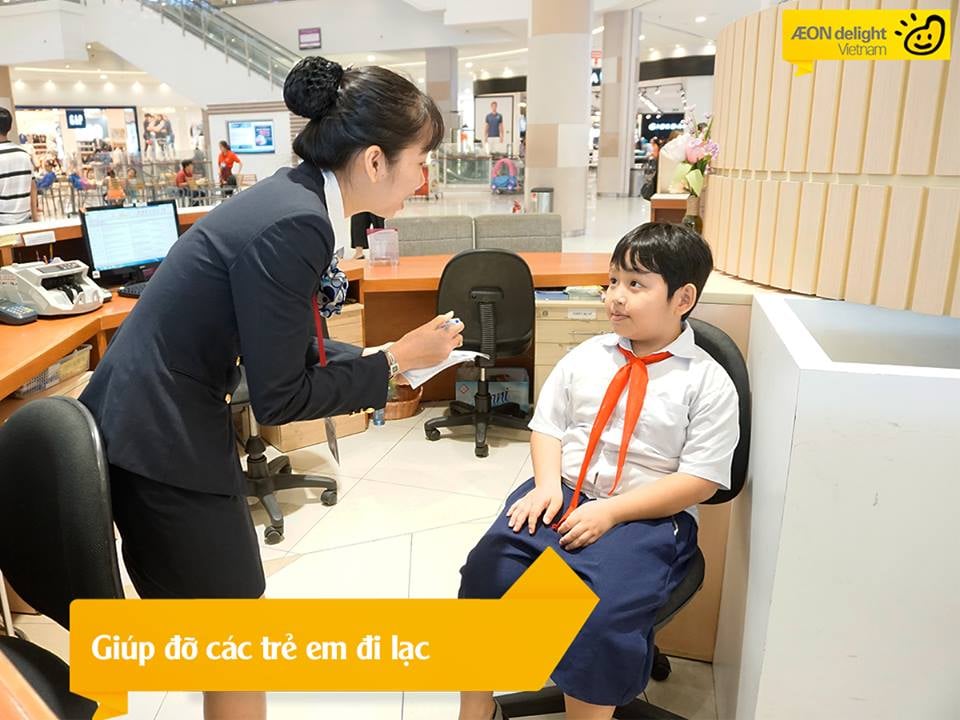 Hình ảnh CÔNG TY TNHH AEON DELIGHT (VIỆT NAM) 2