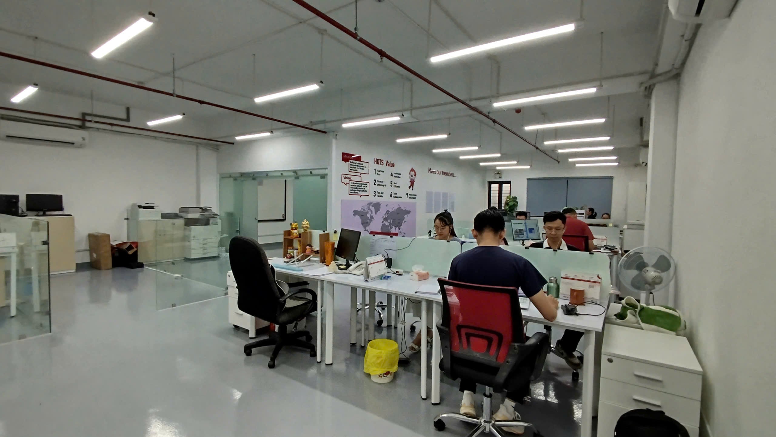 Hình ảnh Helmsman Quality & Technology Services Co., Ltd. 5