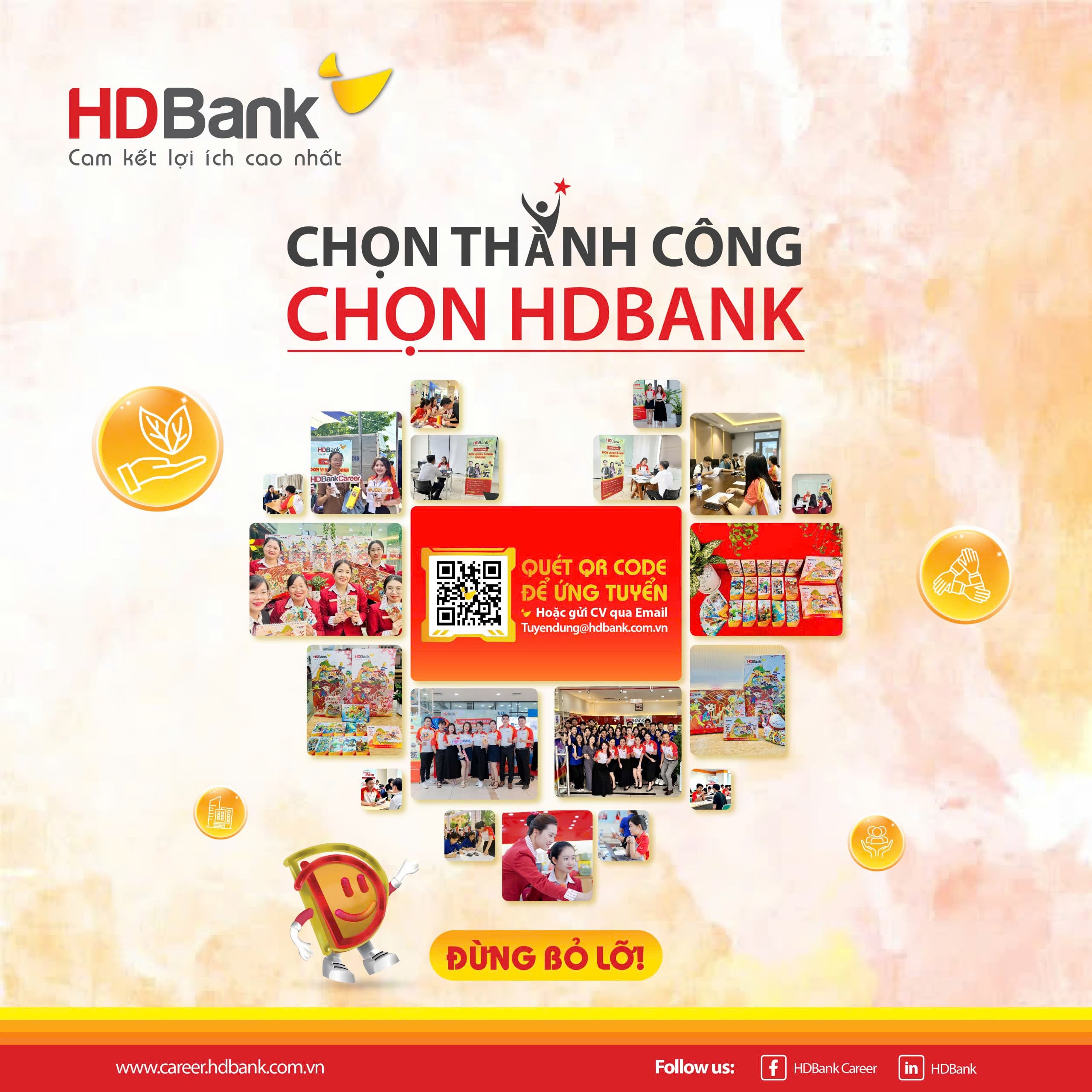 Hình ảnh Ngân Hàng TMCP Phát Triển TP.HCM (HDBank) 1