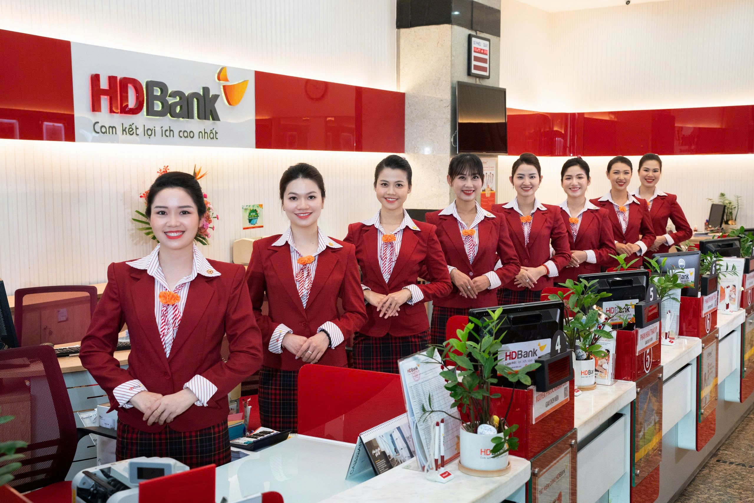 Hình ảnh Ngân Hàng TMCP Phát Triển TP.HCM (HDBank) 5