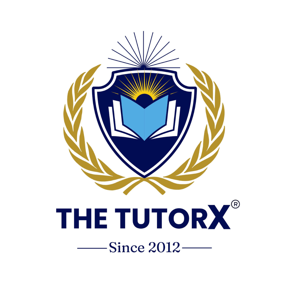 Logo CÔNG TY TNHH HỌC VIỆN GIA SƯ THE TUTORX