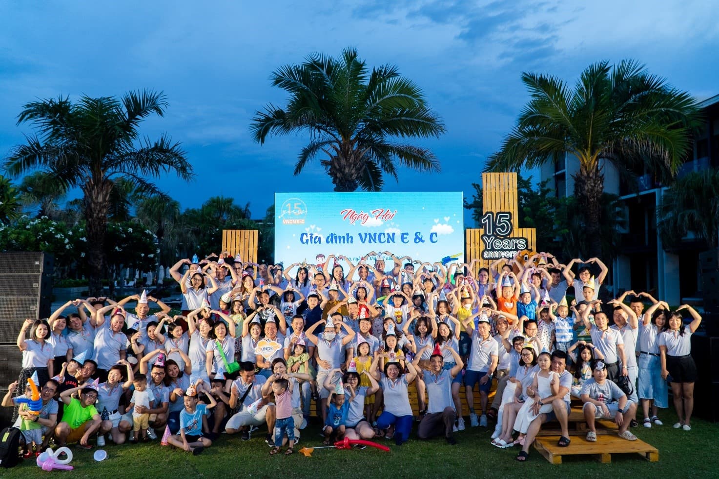Ảnh bìa Công Ty Cổ Phần Đầu Tư Xây Dựng Và Kỹ Thuật VNCN E&C