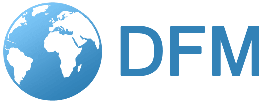 Logo CÔNG TY CỔ PHẦN DFM-ENGINEERING