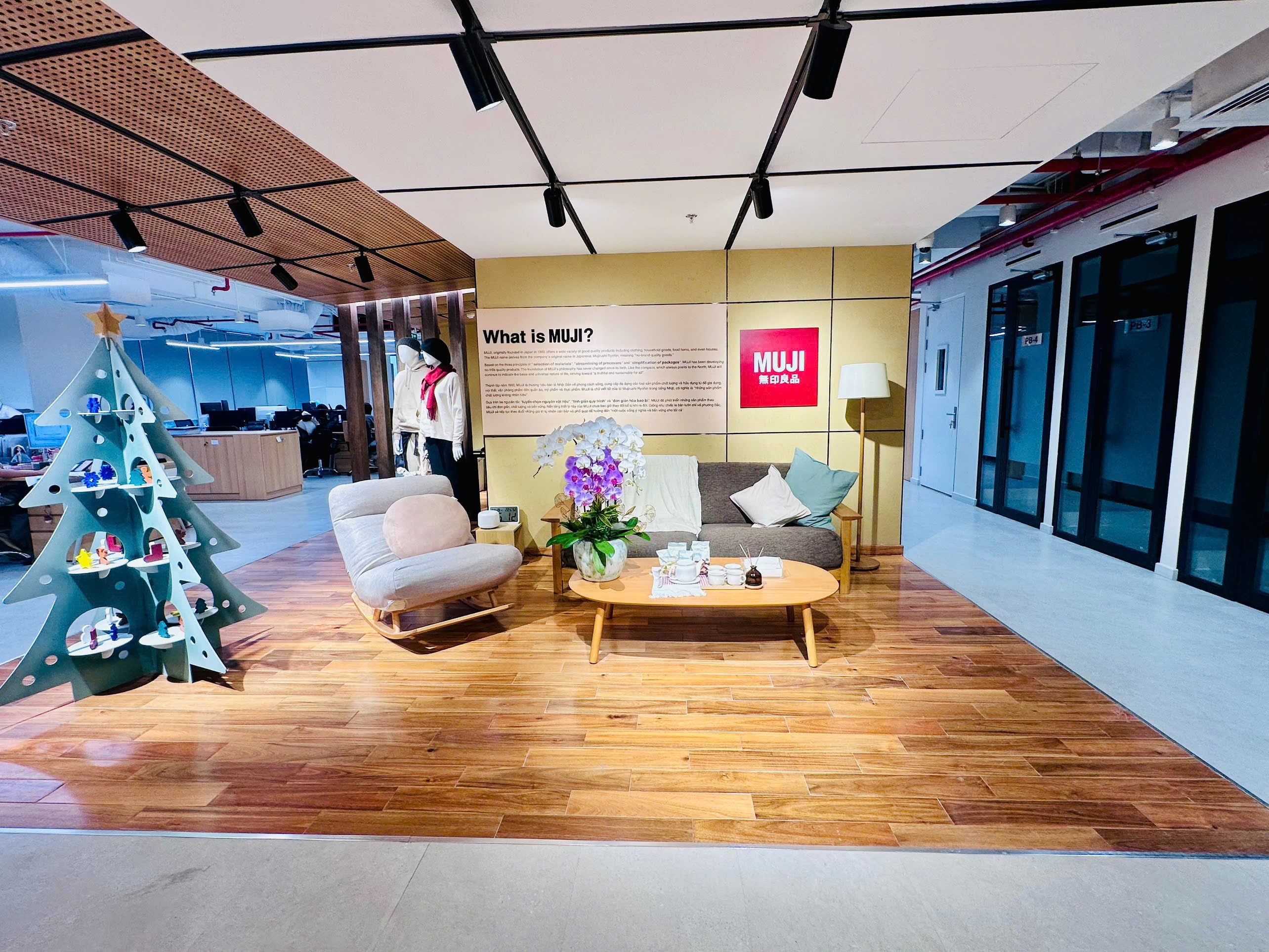 Hình ảnh Công Ty TNHH Muji Retail (Việt Nam) 5
