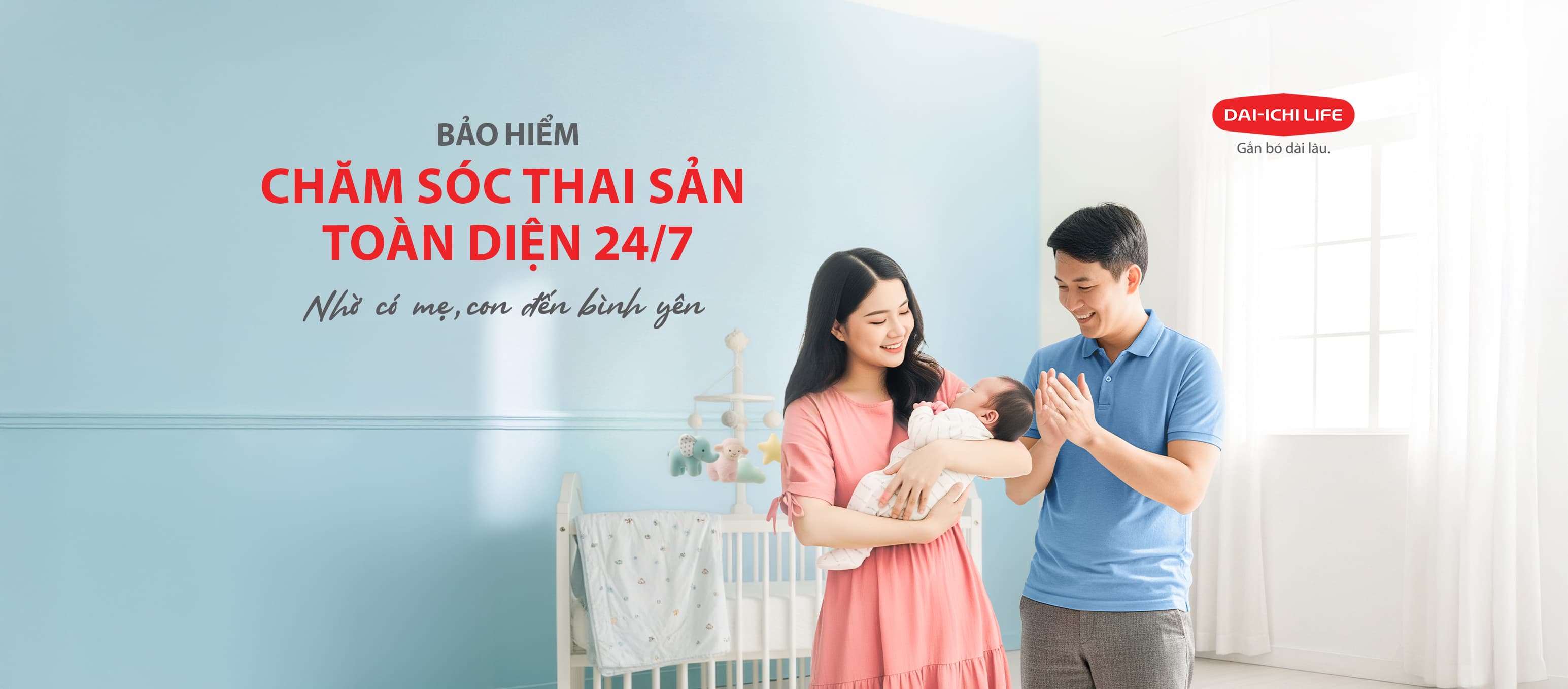 Ảnh bìa Dai-Ichi Life Vietnam