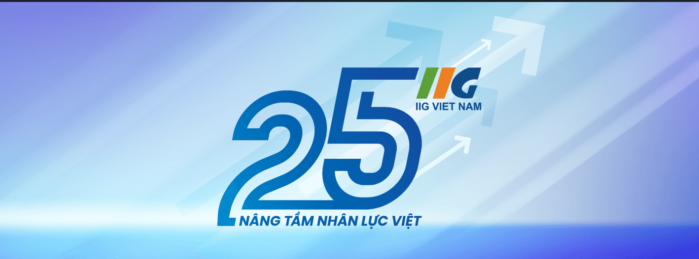 Ảnh bìa IIG VIỆT NAM