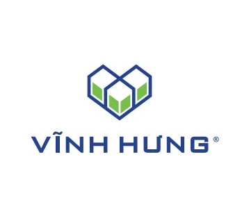 Logo Công Ty Cổ Phần Thương Mại Tư Vấn Và Xây Dựng Vĩnh Hưng
