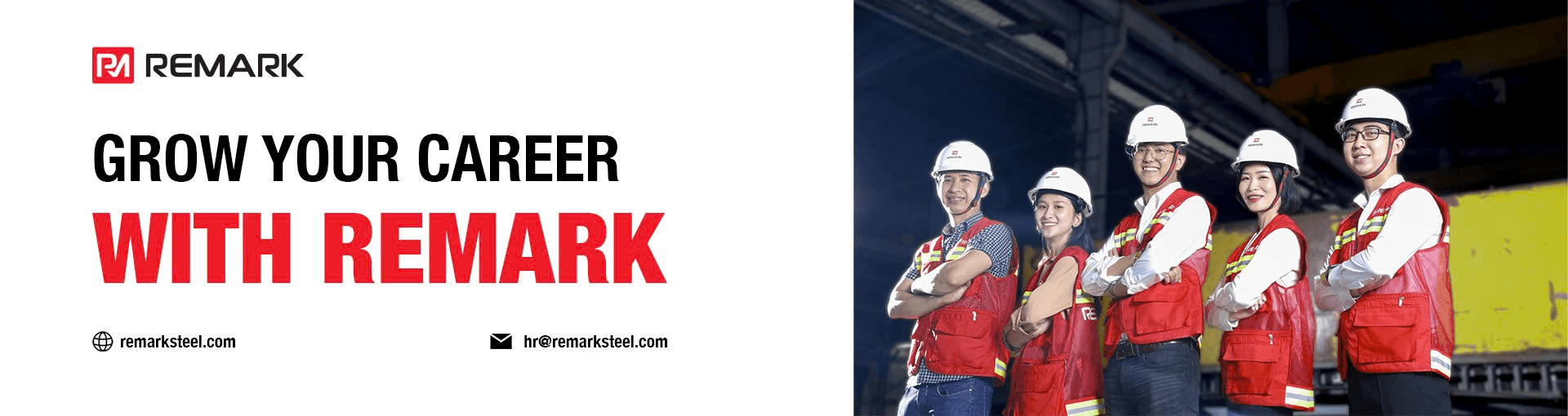 Ảnh bìa Công Ty Cổ Phần Kết Cấu Thép Remark