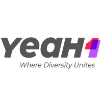 Logo CÔNG TY CỔ PHẦN TẬP ĐOÀN YEAH1