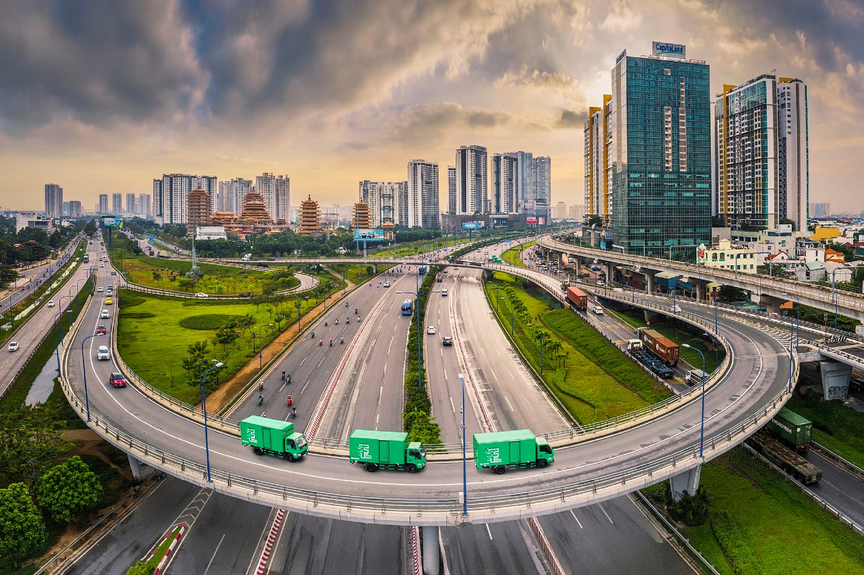 Ảnh bìa CÔNG TY CỔ PHẦN GIAO HÀNG TIẾT KIỆM