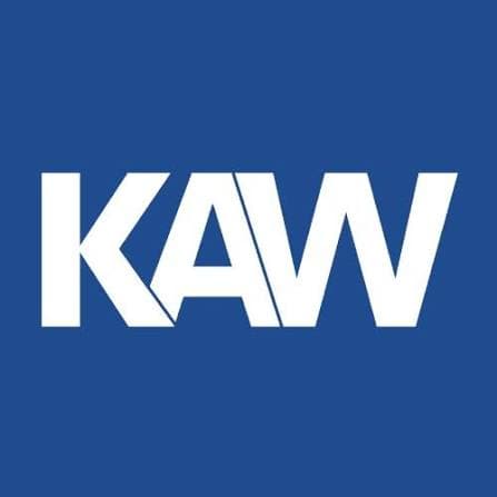 Logo CÔNG TY CỔ PHẦN TẬP ĐOÀN KAW VIỆT NAM