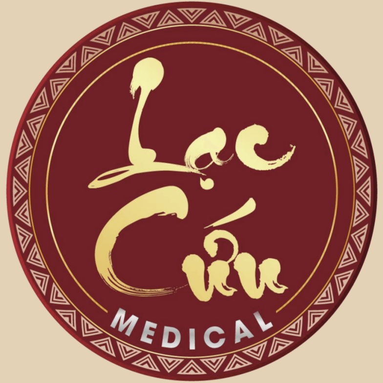 Logo Công Ty TNHH Trung Tâm Chăm Sóc Sức Khỏe Lạc Cứu Medical