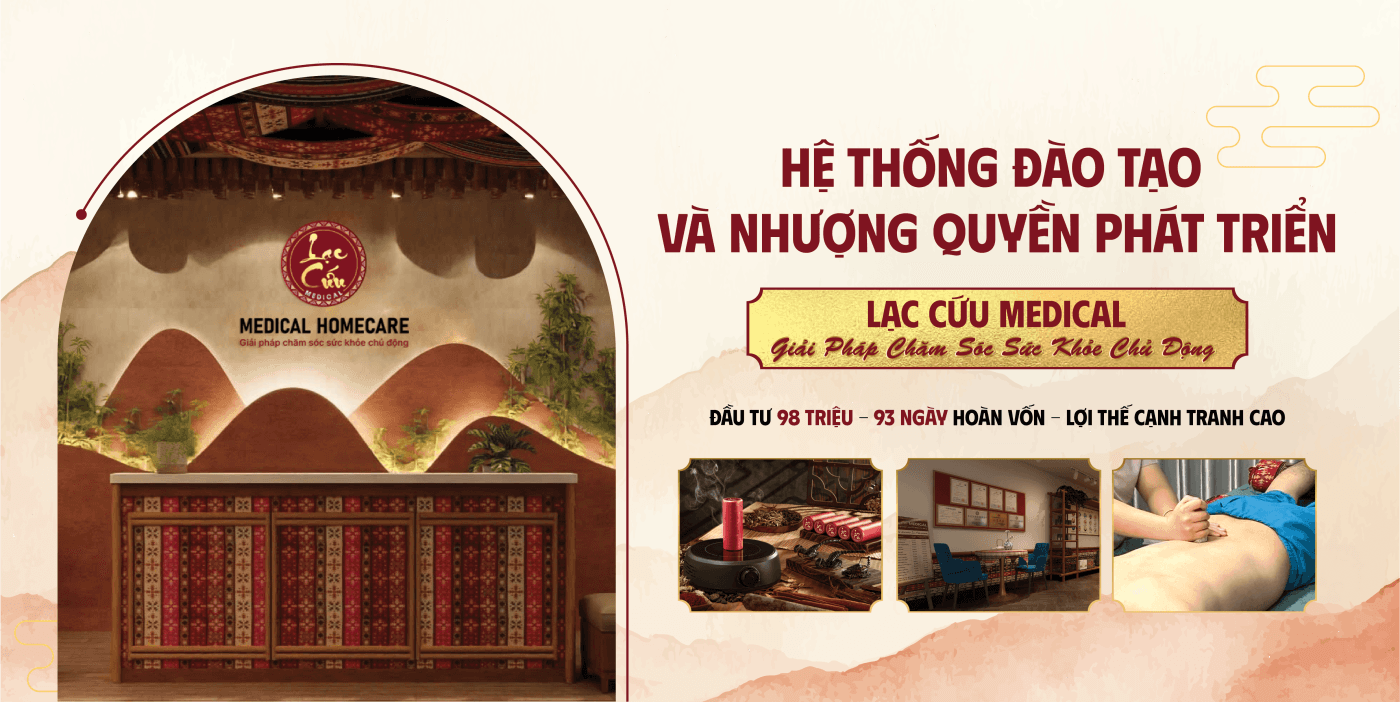 Ảnh bìa Công Ty TNHH Trung Tâm Chăm Sóc Sức Khỏe Lạc Cứu Medical